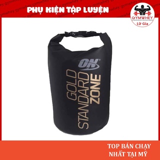 [GIÁ TỐT NHẤT] Dụng Cụ Thể Thao ON Optimum Nutrition Túi Rút Chống Nước Thể Thao