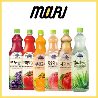 Nước ép trái cây Gaya Farm 1.5L