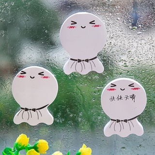 Giấy note, Giấy ghi chú hình búp bê cầu mưa phong cách đáng yêu