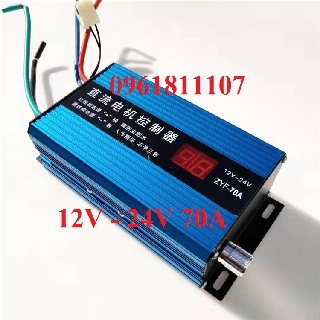 Điều tốc 12V 70A hàng chính hãng