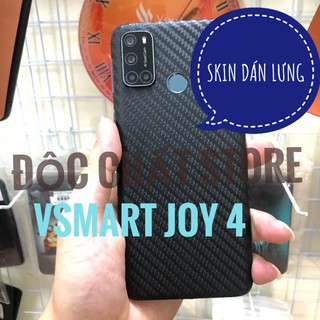 Vsmart Joy 4 - Dán Nhám lưng