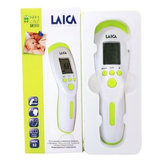 Nhiệt kế hồng ngoại đa chức năng Laica SA5900