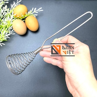 [HÀNG MỚI VỀ] Cây ĐÁNH TRỨNG, PHỚI ĐÁNH TRỨNG, ĐÁNH CÀ PHÊ INOX KHÔNG RỈ.. Dụng cụ làm bánh, pha chế