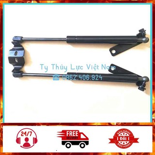 [TRITON 2005-2014] Bộ Ty Thủy Lực, Ben Hơi Chống Nắp Capo Cho Xe Mitsubishi TRITON L200 2005-2014
