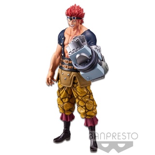 MÔ HÌNH NHÂN VẬT One Piece Wanokuni Grandline Men Vol 17 DXF Figure Eustass Kid