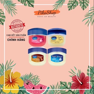 Sáp Dưỡng Môi Vaseline Lip Therapy 7g