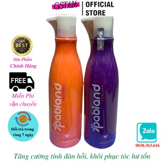 Dầu gội hoặc dầu Xả collagen phục hồi keratin PABLAND 750ml ringo