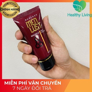 Menlust Gel Tăng Cường Sinh Lý Cực Mạnh Tăng Kích Thước Khủng Dành Cho Quý Ông Hiệu Quả An Toàn