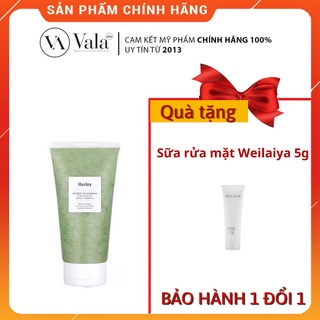 Tẩy Da Chết Huxley Chiết Xuất Từ Xương Rồng cực dịu da không gây đỏ rát 120g