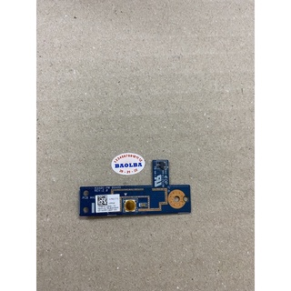 Board công tắc mở nguồn laptop Asus K55DE (dòng máy chip AMD)