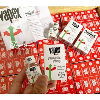 Dầu hít thông mũi Vapex Thái Lan 5ml
