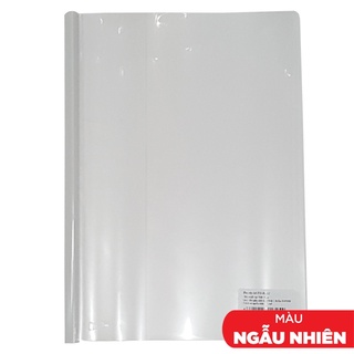 Bìa Cây A4 FO-RC02 (Mẫu Màu Sản Phẩm Giao Ngẫu Nhiên)