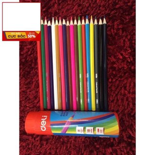 Bút chì mầu DELI - khách sỉ ib