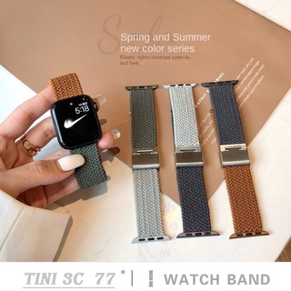 Dây Đeo Đồng Hồ Apple Watch Series 7 6 5 4 3 2 SE 38mm 40 41mm 42mm 44mm 45mm