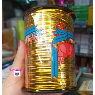 Kẽm gói quà cuộn to 400m