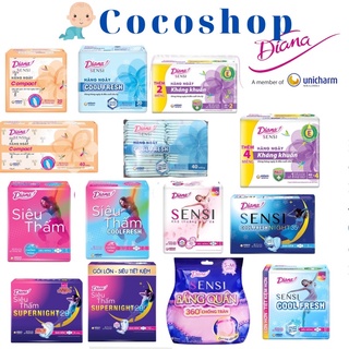 [ che tên sản phẩm ] BVS Diana các loại