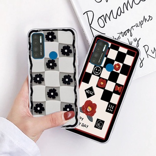 Ốp Vsmart Star 5 / Joy 4 / Live 4 in hình trái tim, caro kẹo ngọt đầy cá tính siêu đẹp siêu chất