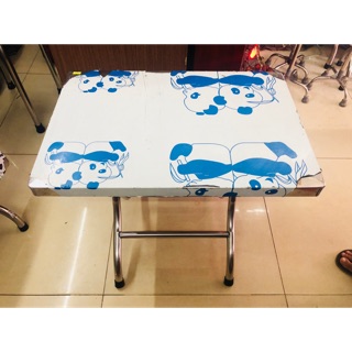 Bàn inox cao cấp (40x60x55cm)