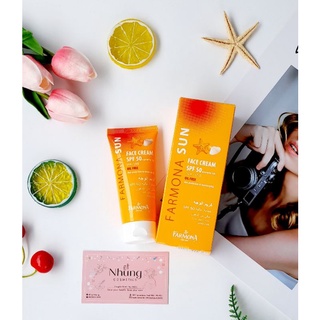 Kem chống nắng Farmona Sun SPF 50