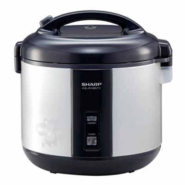 Nồi cơm điện Sharp KSH-18ST - 1.8L-Thái Lan