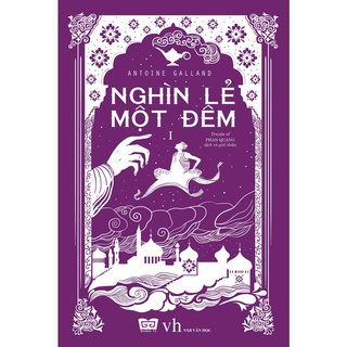 SÁCH - Nghìn lẻ một đêm 1 (Tái bản 2018)