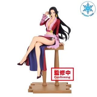 [Chính Hãng] Mô Hình Boa Hancock Grandline Journey - One Piece