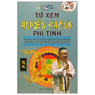 Sách - Tự Xem Huyền Không Phi Tinh