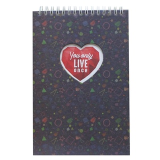 Notebook - You Only Live Once TSM0450