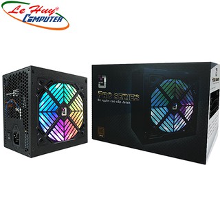 Nguồn máy tính Jetek P700 700W Led RGB