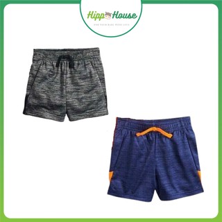 Quần Đùi Thể Thao Bé Trai Size 2-5T Xuất Xịn Hippo House