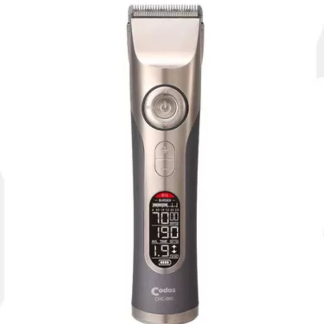 Tông đơ sạc pin Cao cấp CODOS-980