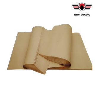 Giấy Kraft Huy Tưởng giấy xi măng gói quà 75x110x20 tờ 75gsm