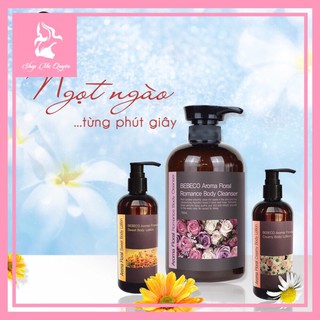 [Chính Hãng] Sữa tắm hương nước hoa quyến rũ 750ml- hài lòng cả những vị khách khó tính nhất