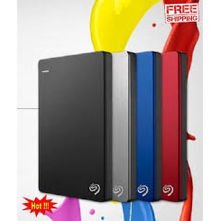 Ổ cứng di động Seagate Backup Plus Slim 320gb tặng bao da seagate