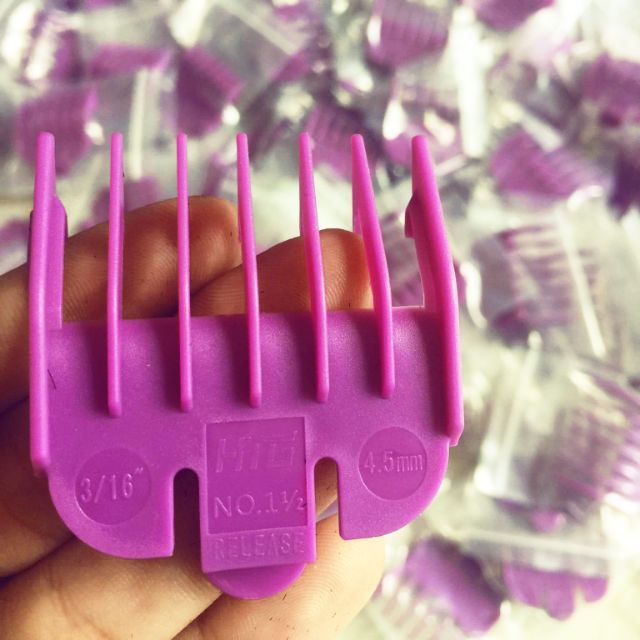 Cữ tông đơ 4.5mm [MÀU NGẪU NHIÊN]