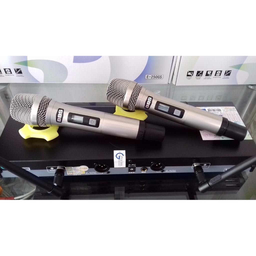 Micro KO DÂY BBS S-550