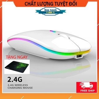 Chuột không dây sạc điện