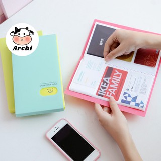 Sổ đựng lomo card 120