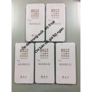 Bộ 3 ốp mi4x dẻo silicon