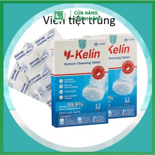 Viên tiệt trùng cốc nguyệt san