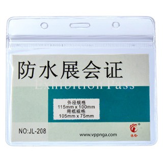 Bảng tên dẻo lớn JL-208 (JF208) (1 cái)