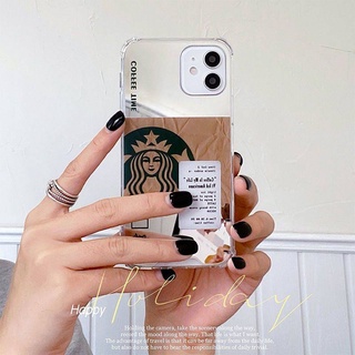 iPhone 11 Phone Case 12 Female XR Trendy 8plus iPhone X Transparent Xsmax Drop-Resistant 13 Silicone 76 Sets 14pro ZXAK