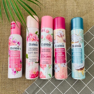 Dầu gội khô Balea 200ml - Đức - Các màu