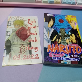 Naruto vol 70