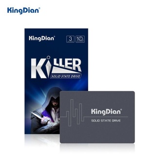 SSD 120GB chính hãng KingDian - New 100% bảo hành 3 năm