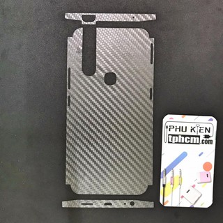Dán mặt lưng Carbon Vivo V15