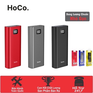 ✔️FREESHIP✔️Pin dự phòng-Sạc dự phòng mini siêu mỏng Hoco J46 dung lượng 10000mAh-Pin sạc dự phòng cho IPHONE 11 X/Xsmax