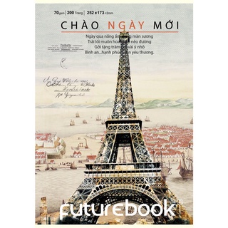 tập/vở sinh viên 200trang
