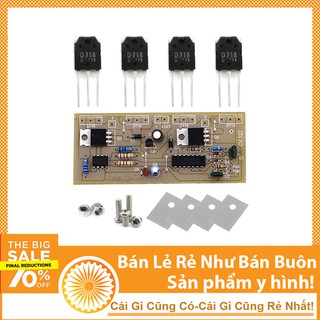 Bộ Mạch Tăng Áp 12V Lên 220VAC INVERTER