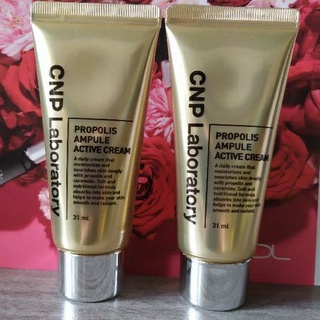 Kem dưỡng tái tạo phục hồi da CNP Propolis Ampule Activ Cream 31ml